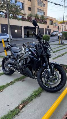 SUZUKI GSX-S1000 ABS 